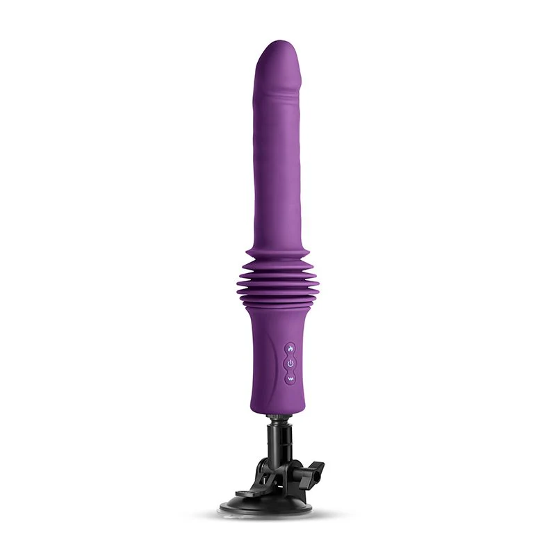 Inya Super Stroker Thrusting Vibrator by Ns Novelties - Image 2