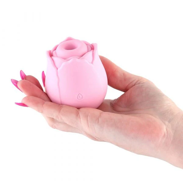 Inya The Vibrating Rose by NS Novelties - Image 2
