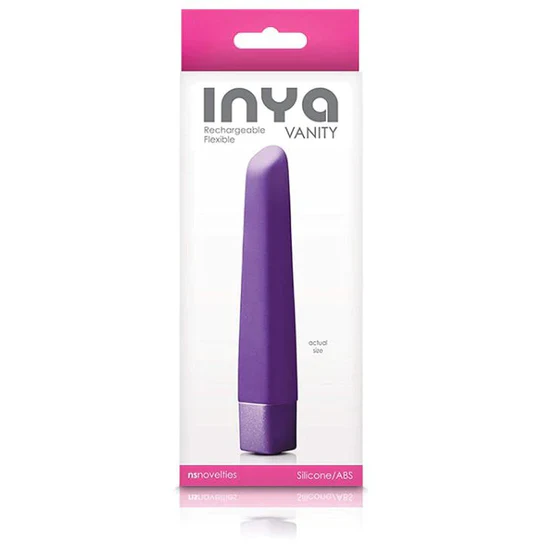 Inya Vanity Vibrator 5" by NS Novelties