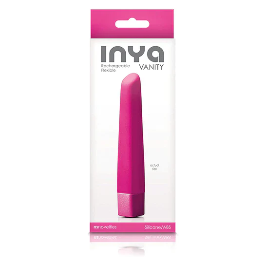 Inya Vanity Vibrator 5" by NS Novelties - Image 2
