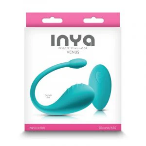 Inya Venus Vibrating Egg by NS Novelties
