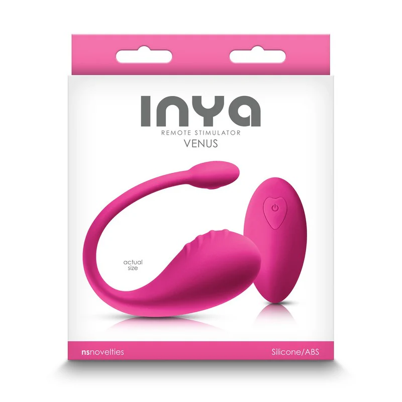 Inya Venus Vibrating Egg by NS Novelties - Image 2