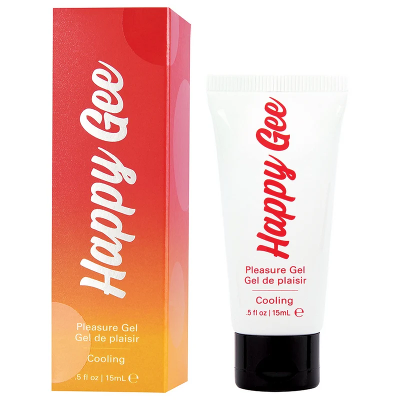 Happy Gee Cooling Pleasure Gel for Her by Jelique