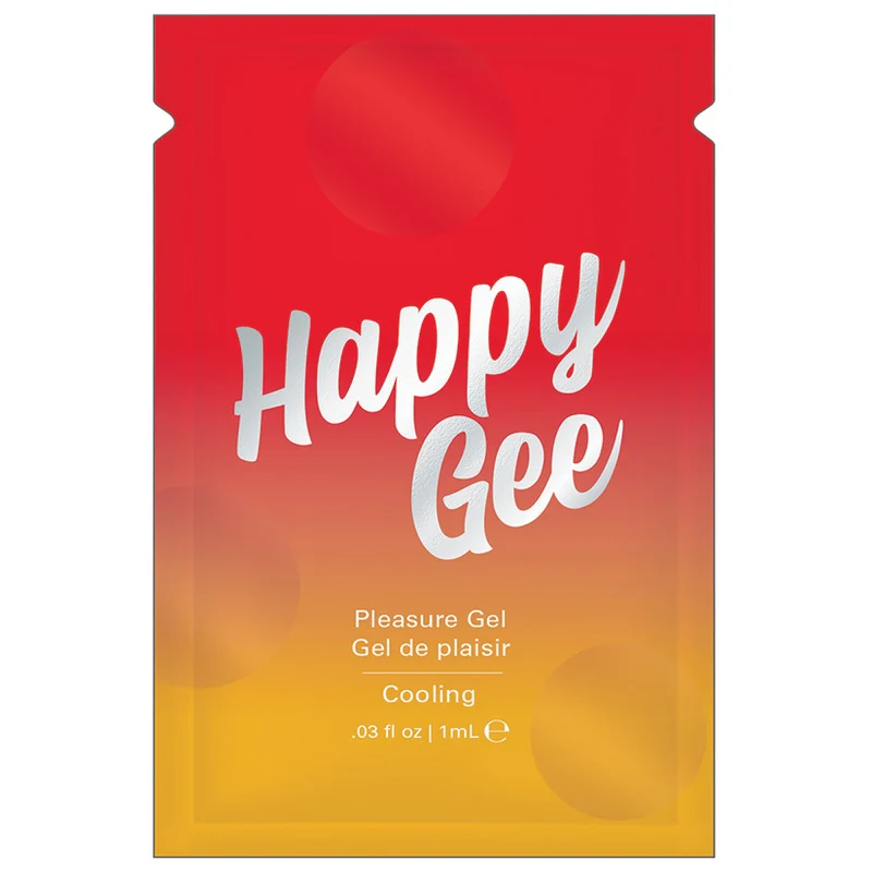 Happy Gee Cooling Pleasure Gel for Her by Jelique - Image 2