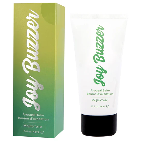 Joy Buzzer Arousal Balm Mojito Twist by Jelique