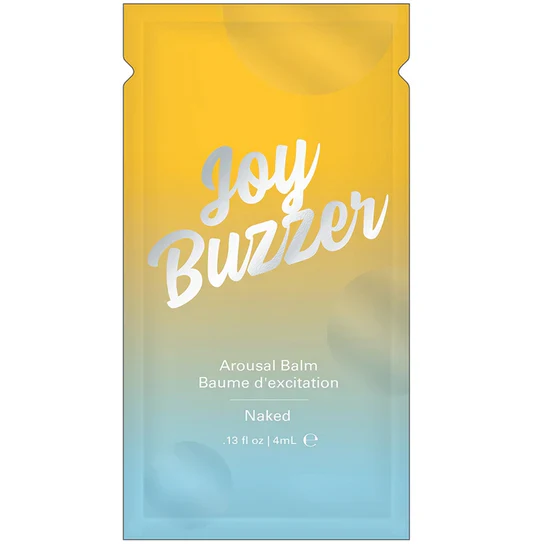 Joy Buzzer Arousal Balm Naked for Her by Jelique - Image 2