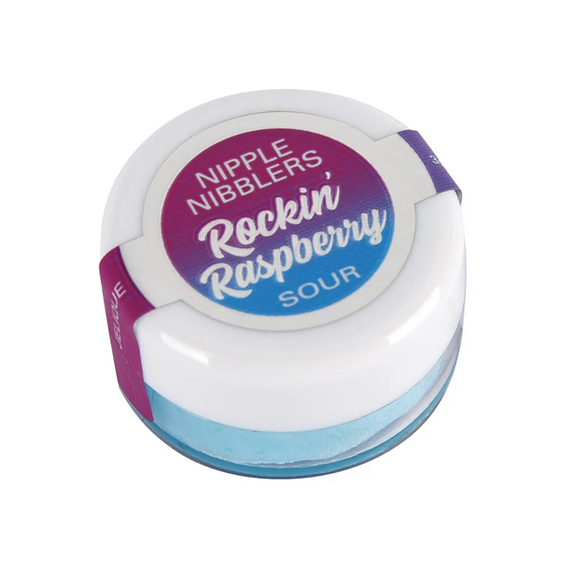 Nipple Nibblers Rocking Raspberry Sour by Jelique