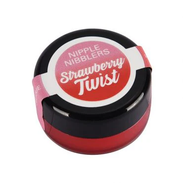 Nipple Nibblers Strawberry Twist by Jelique