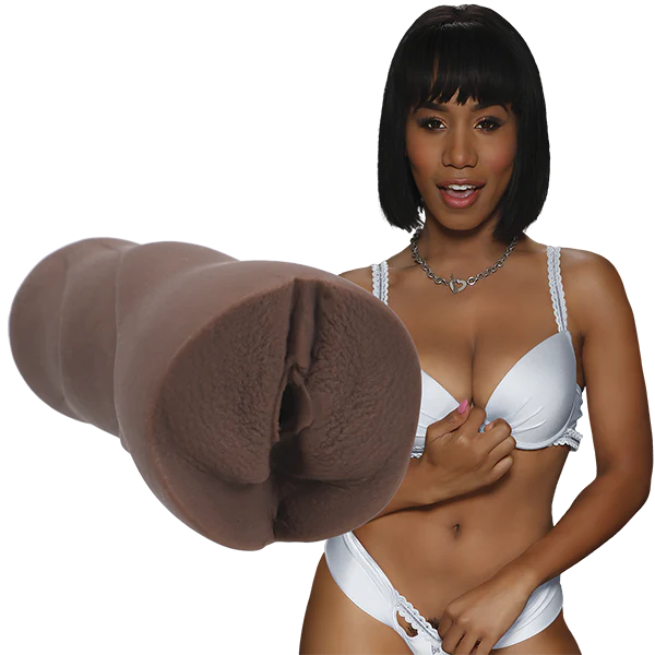 Signature Strokers Jenna Fox Masturbator by Doc Johnson