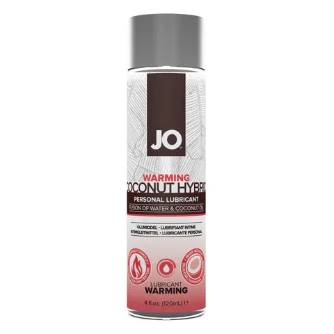 Jo Coconut Hybrid Warming Lubricant by Jo Lubricants