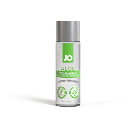 Jo Water Based Aloe Lubricant by Jo System - Image 2