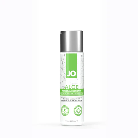 Jo Water Based Aloe Lubricant by Jo System - Image 3