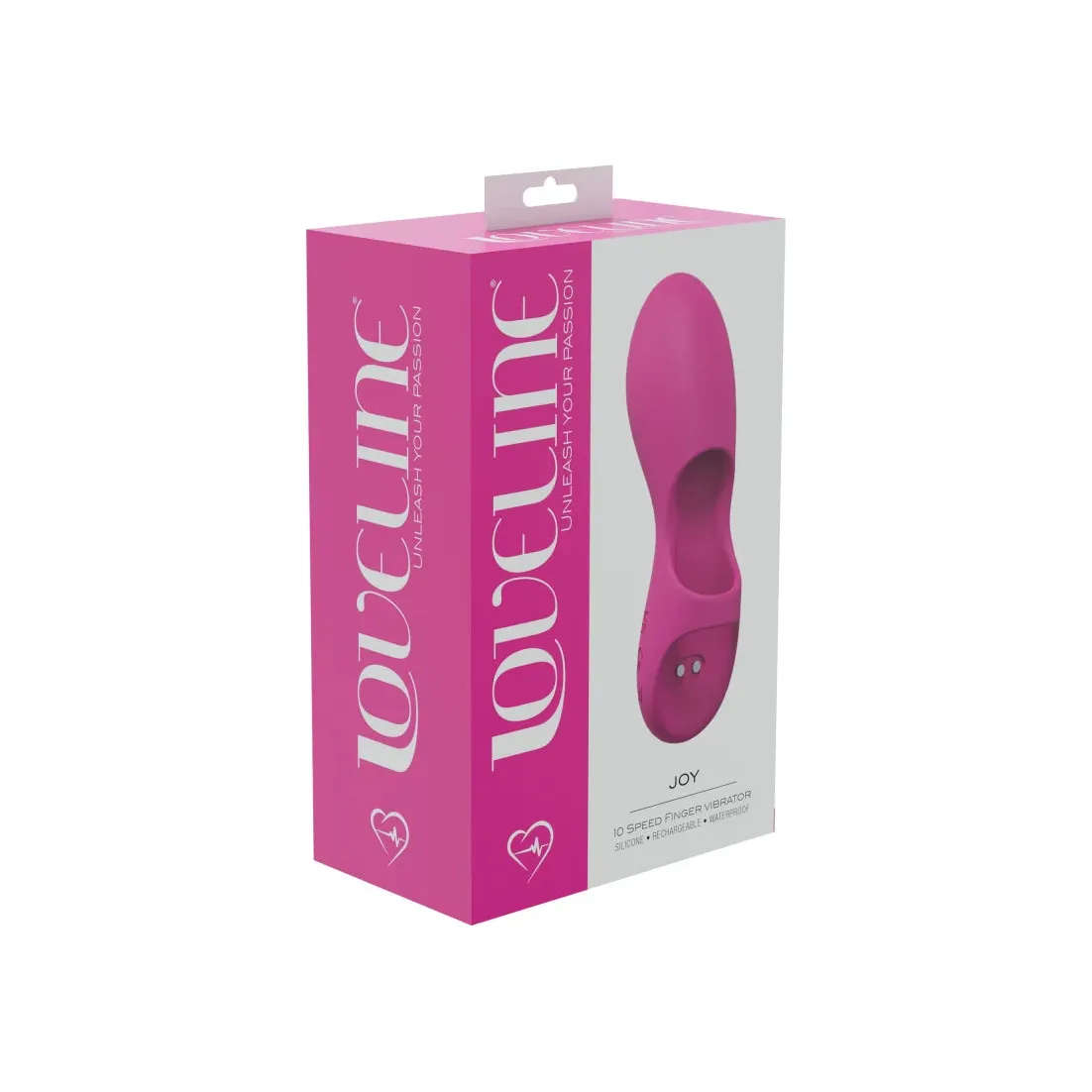Joy Finger Vibrator by Loveline - Image 2