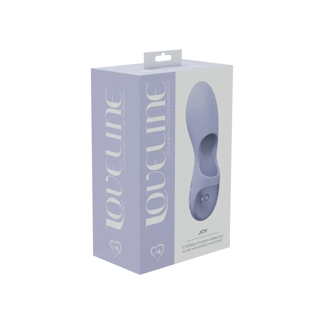 Joy Finger Vibrator by Loveline - Image 3
