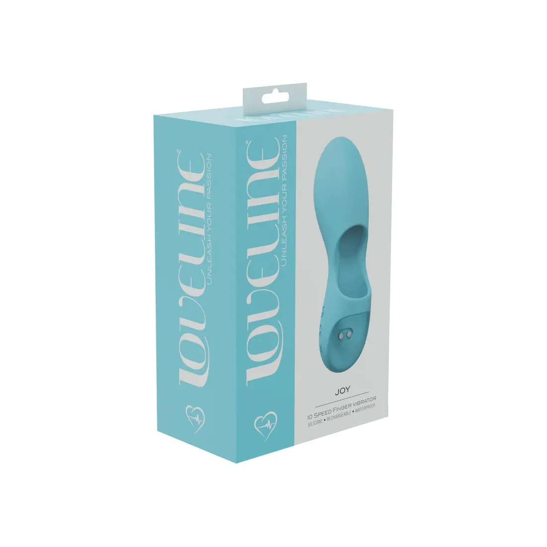 Joy Finger Vibrator by Loveline - Image 4