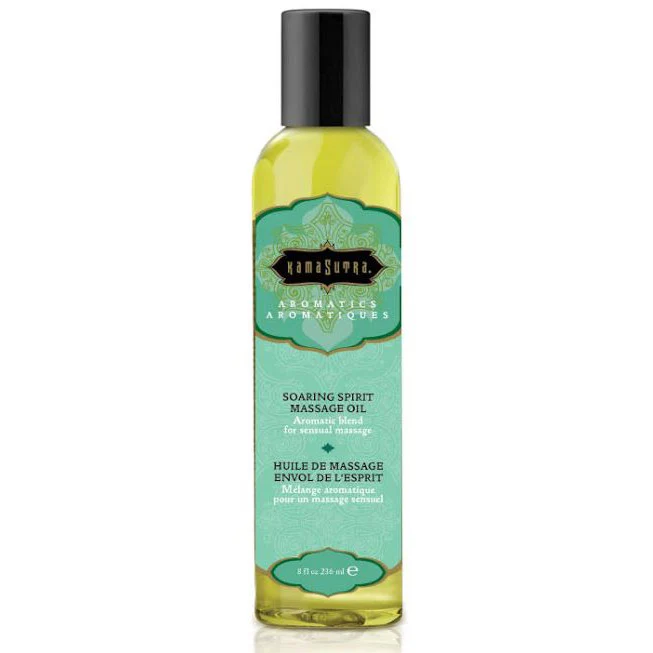 Kama Sutra Aromatic Massage Oil Soaring Spirit