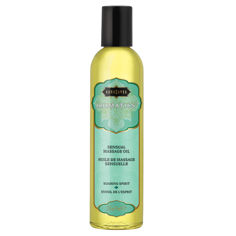 Kama Sutra Aromatic Massage Oil Soaring Spirit - Image 2