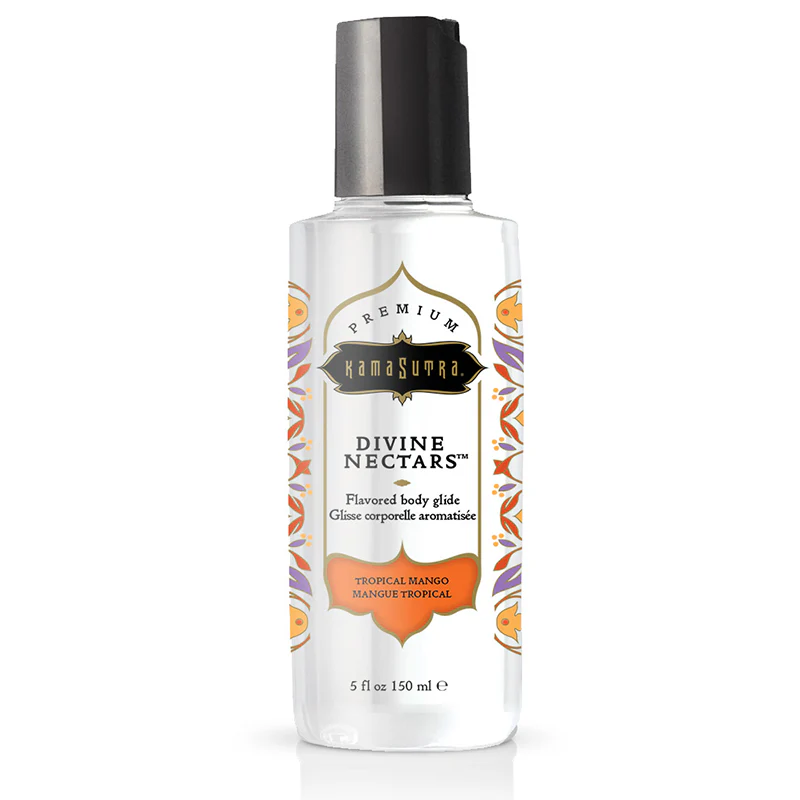 Kama Sutra Divine Nectars Body Glide Tropical Mango