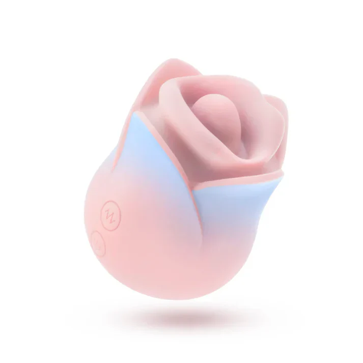 Kissing Rose Clitoral Vibrator by Blush