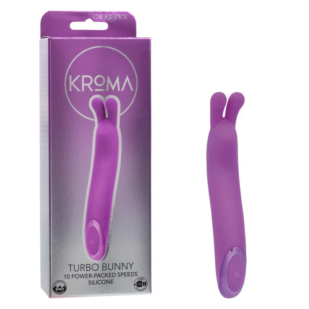 Kroma Turbo Bunny Vibrator by Cal Exotics