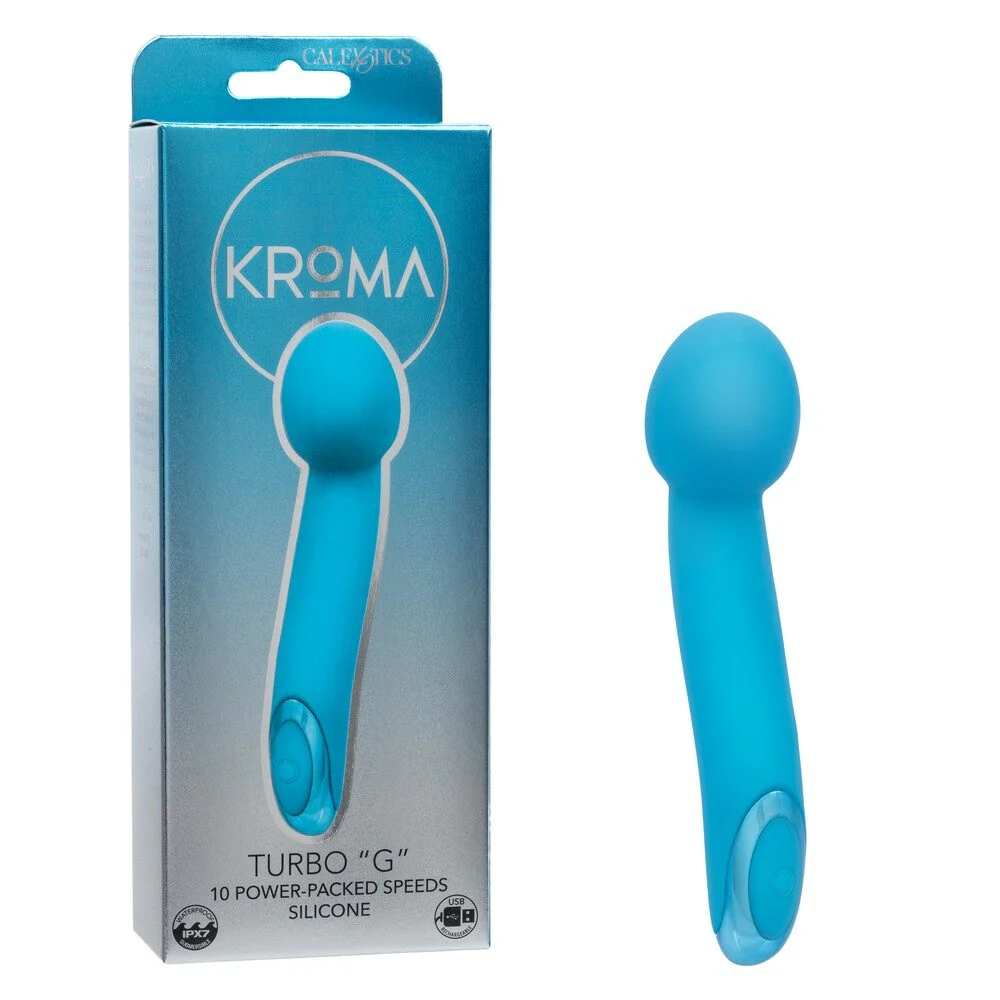 Kroma Turbo G Vibrator by Cal Exotics