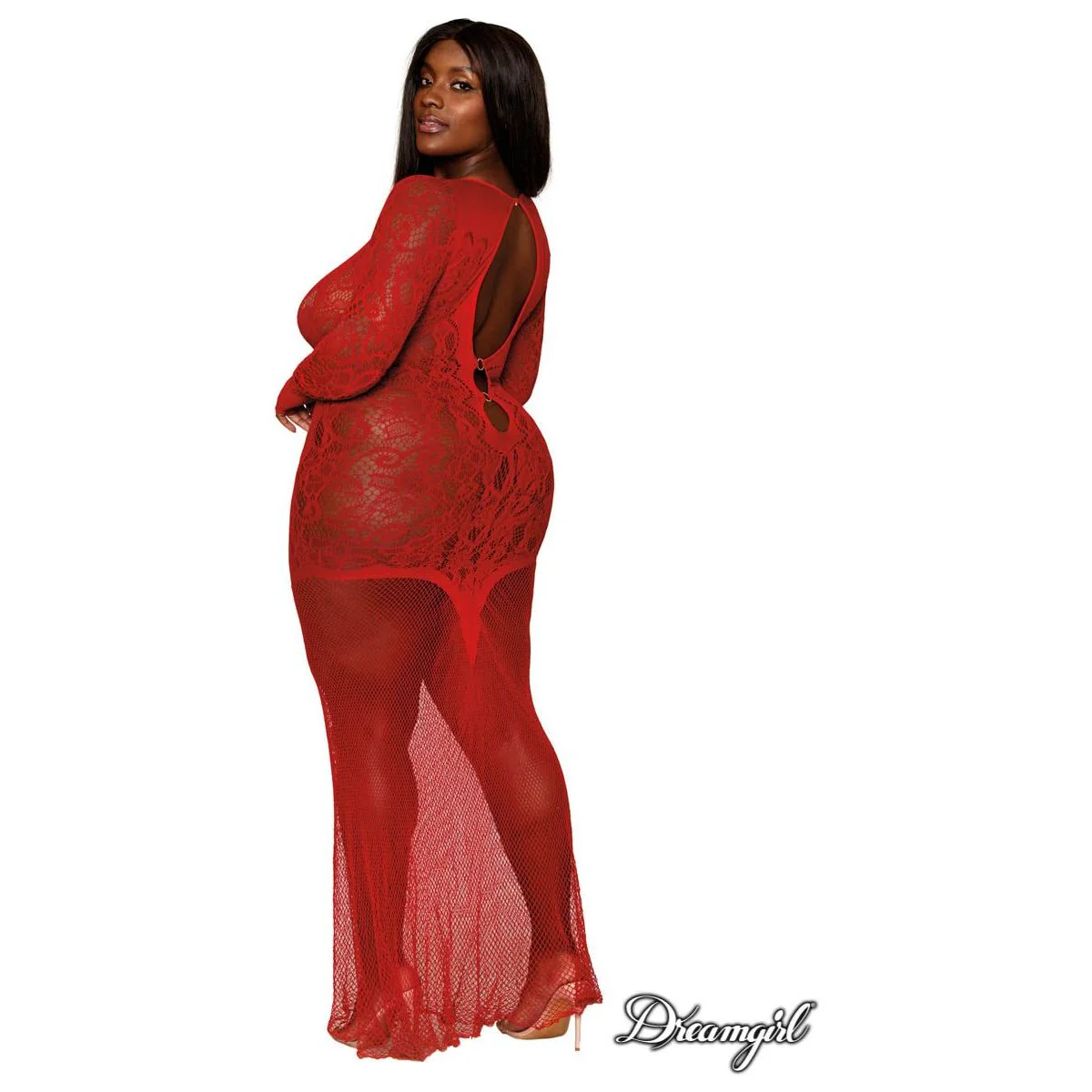 Lace Gown by Dreamgirl - Image 2