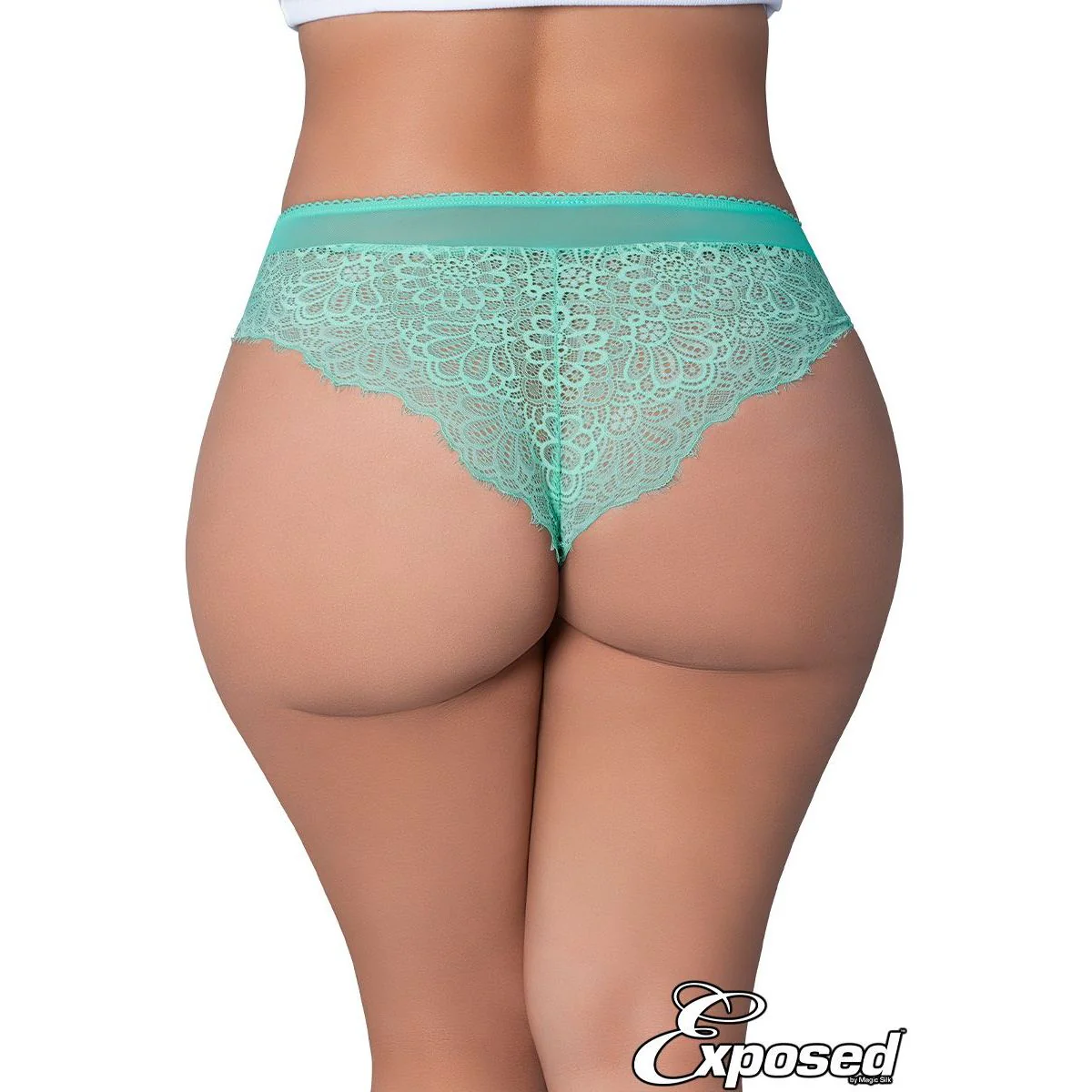 Lace Panty by Magic Silk - Image 4