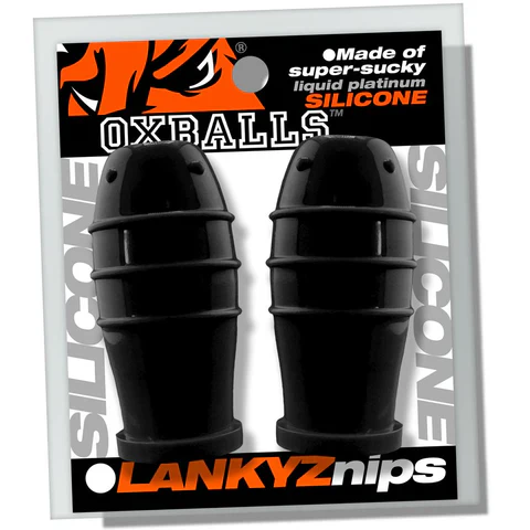 Lankyz Silicone Nipsuckers by Oxballs - Image 2