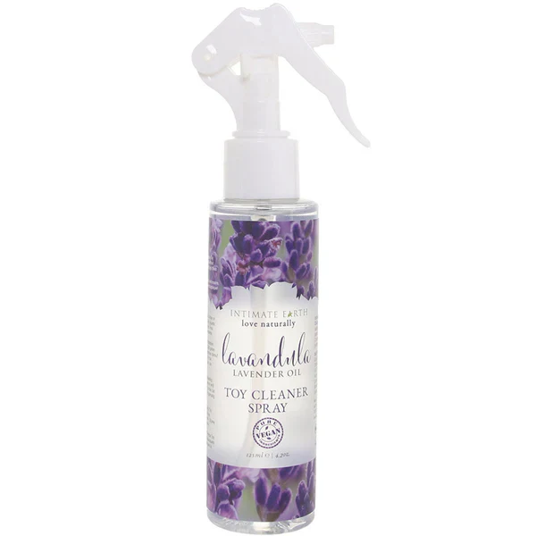 Lavendula Toy Cleaner by Intimate Earth