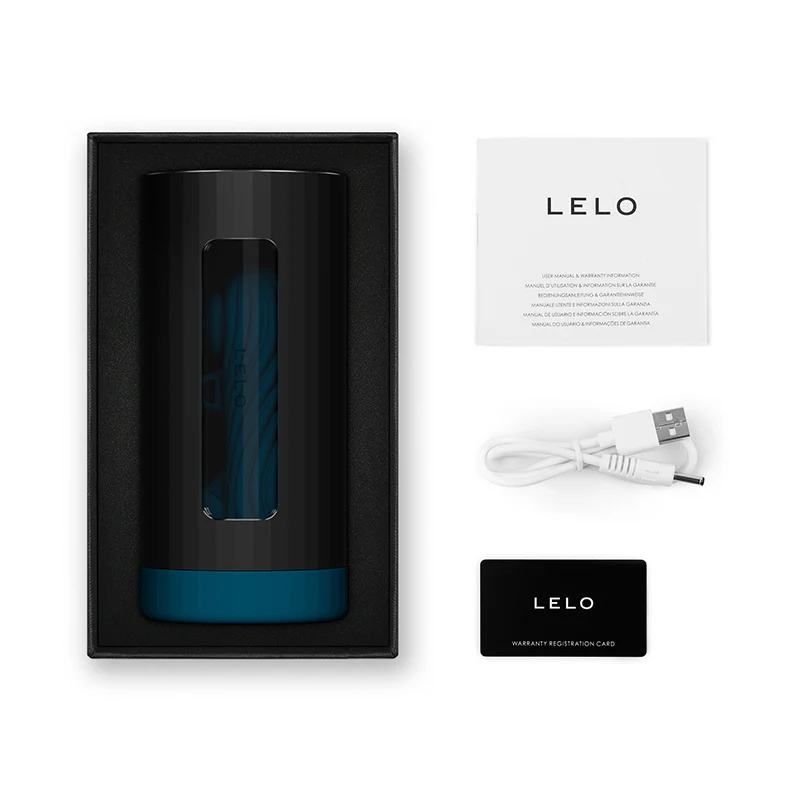 LELO™ F1s V3 Masturbator - Image 2