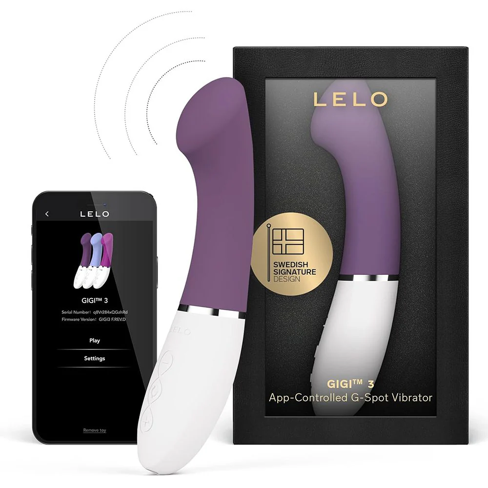 LELO™ Gigi 3 App Controlled Vibrator - Image 2