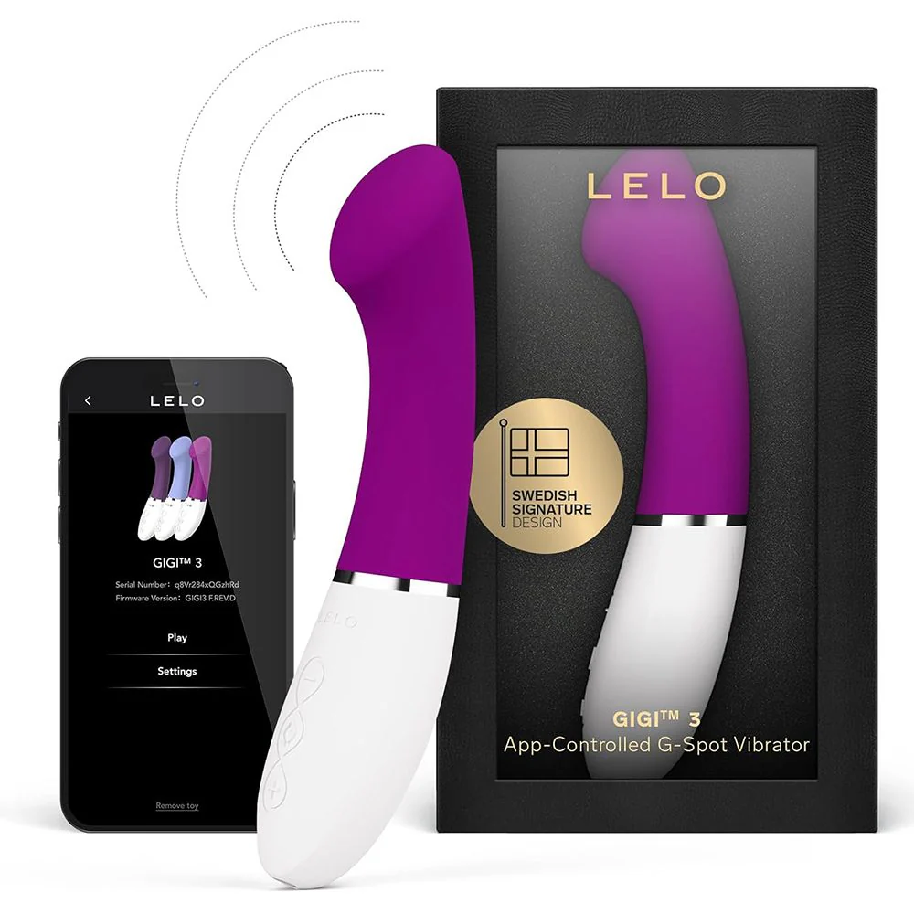 LELO™ Gigi 3 App Controlled Vibrator - Image 3