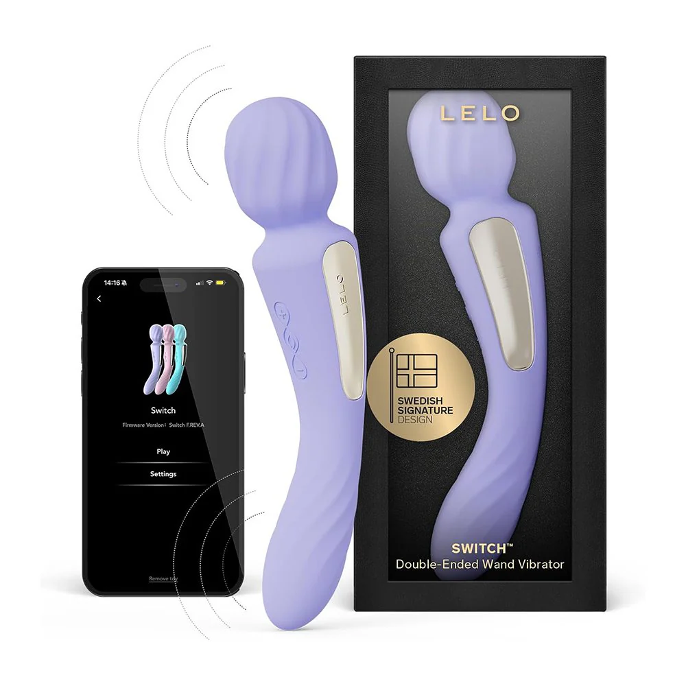 LELO™ Switch App Controlled Wand - Image 2