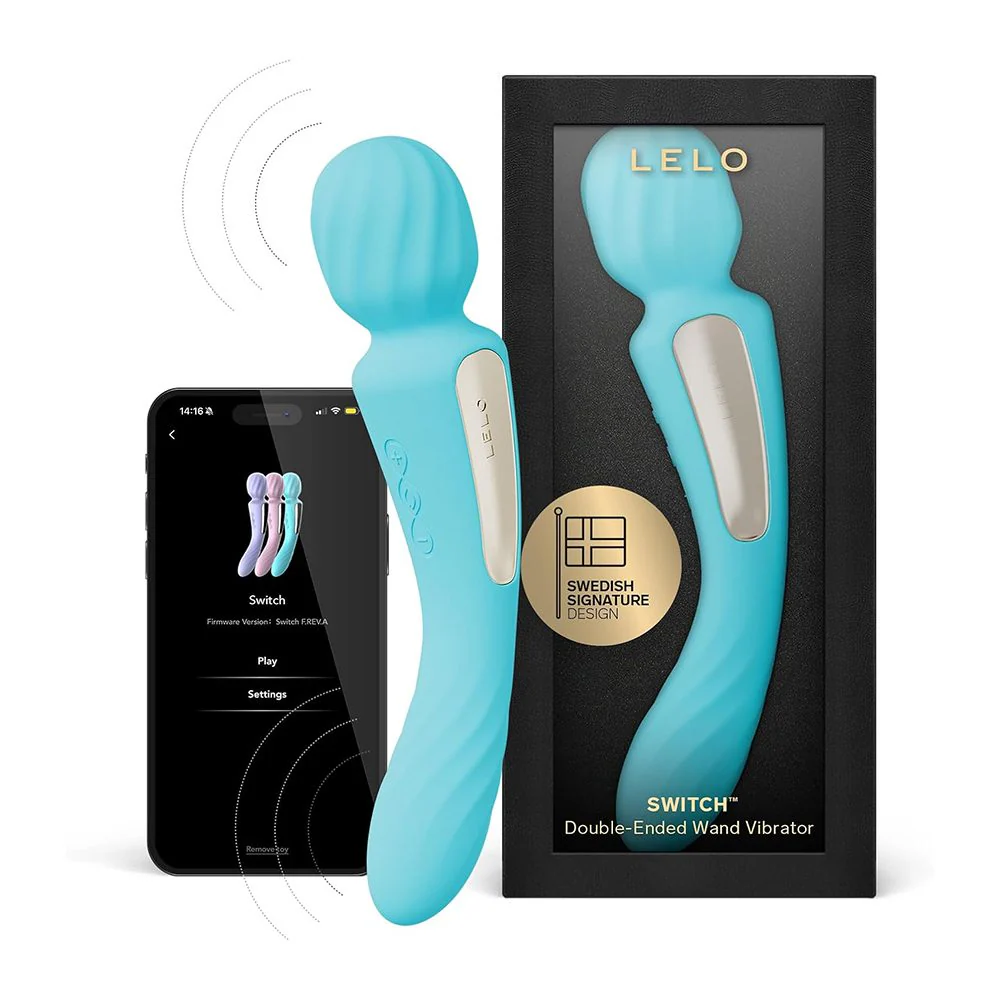 LELO™ Switch App Controlled Wand - Image 3