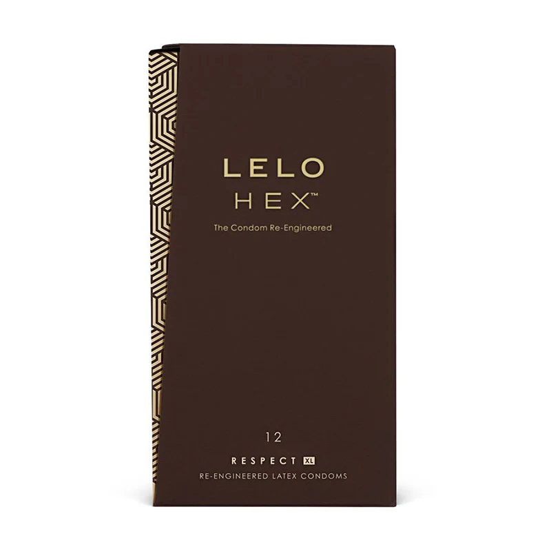 LELO™ Hex Respect XL Condoms - Image 3