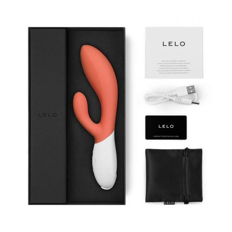 LELO™ Ina 3 Vibrator - Image 2