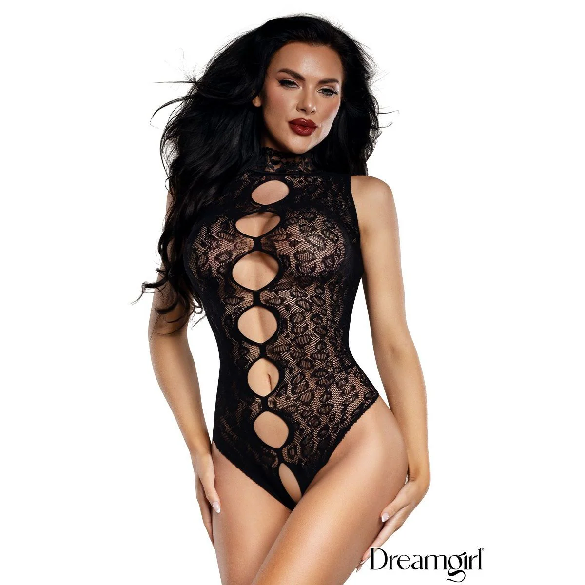 Leopard Teddy by Dreamgirl