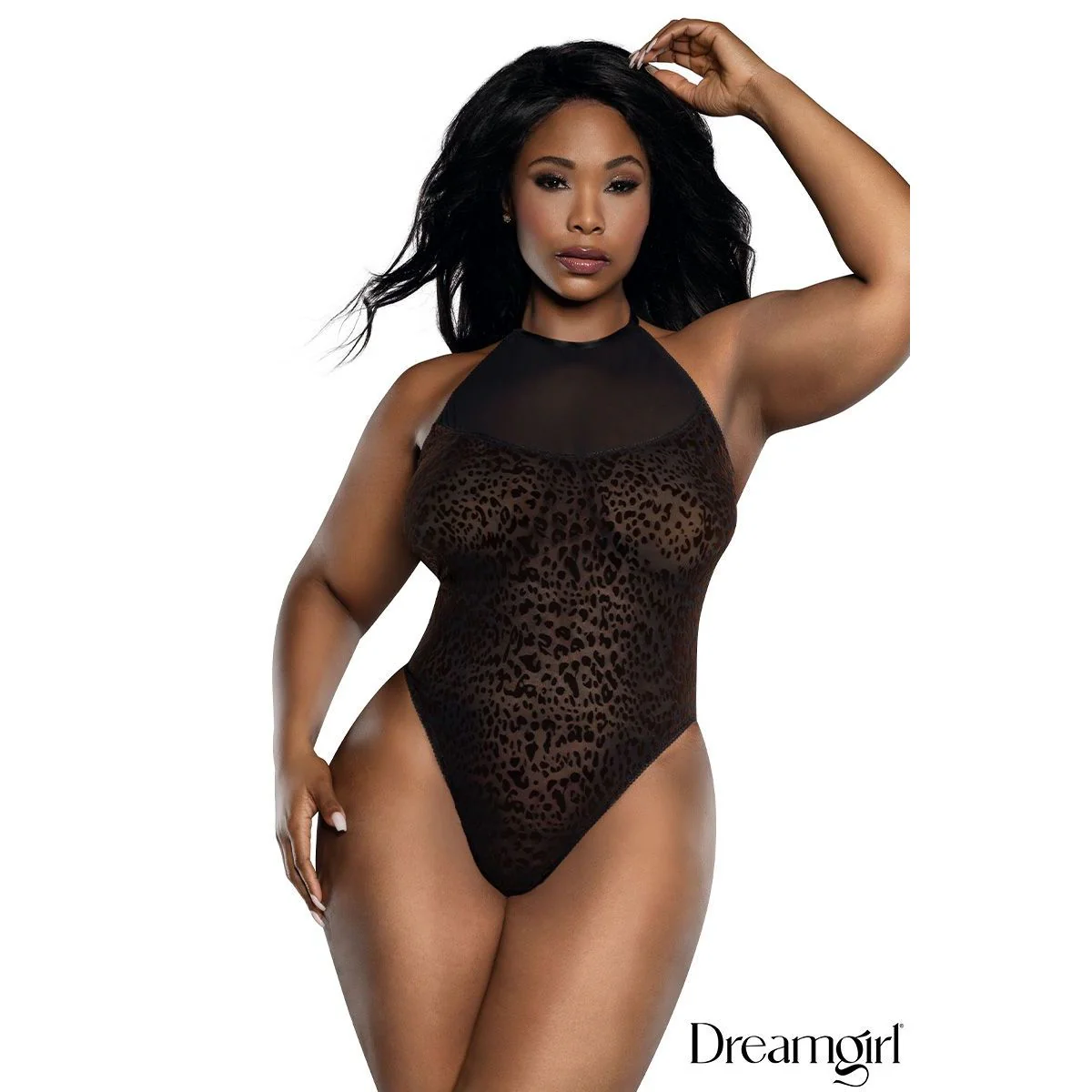 Leopard Teddy by Dreamgirl - Image 3