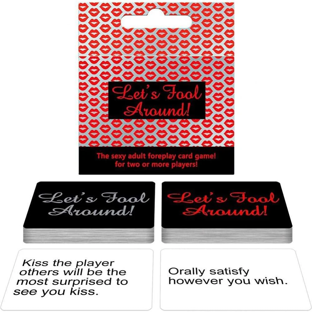 Lets Fool Around Game by Kheper Games