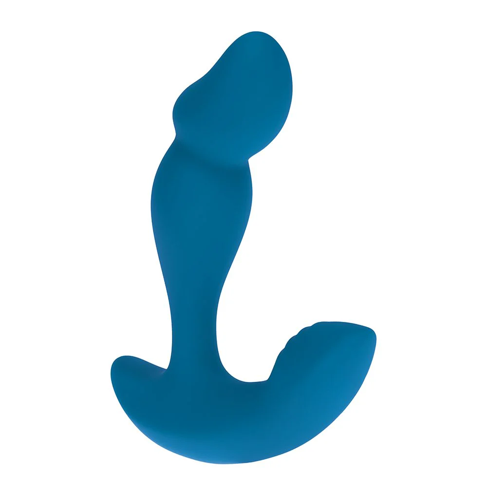 Levelz Dual Motor Vibrating Prostate Massager Plug by Shots