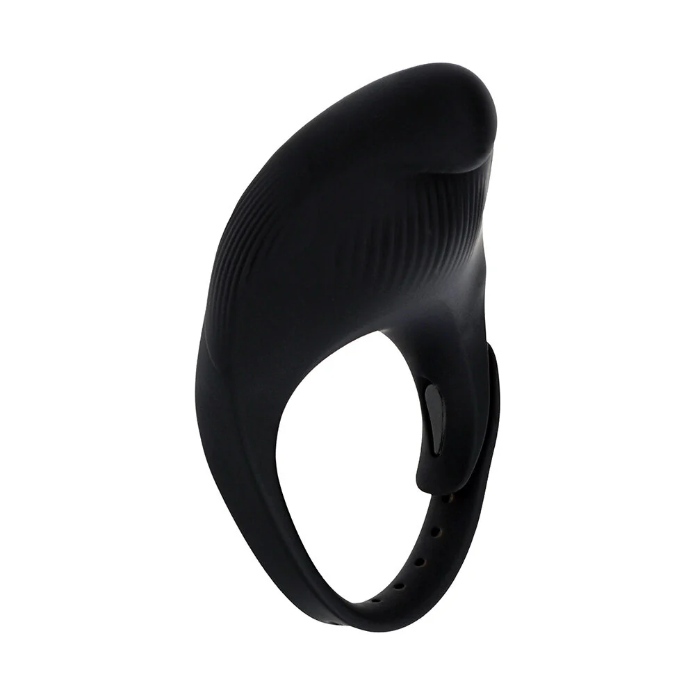 Levelz Vibrating Adjustable Cock Ring by Shots - Image 3