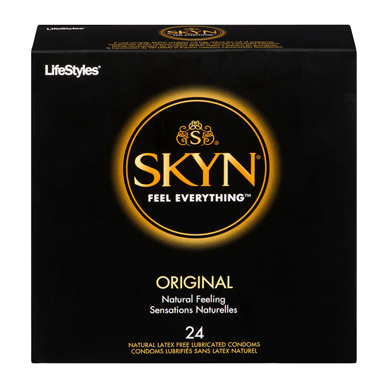 Skyn® Original Condoms Latex Free by Lifestyles® - Image 2