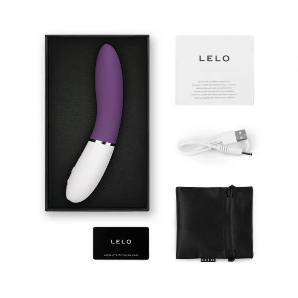 LELO™ Liv 3 Interactive Couples Vibrator - Image 2