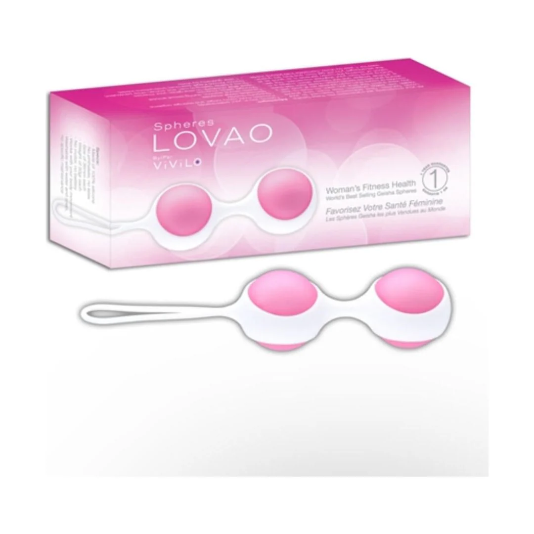 Lovao Kegel Balls by Vivilo