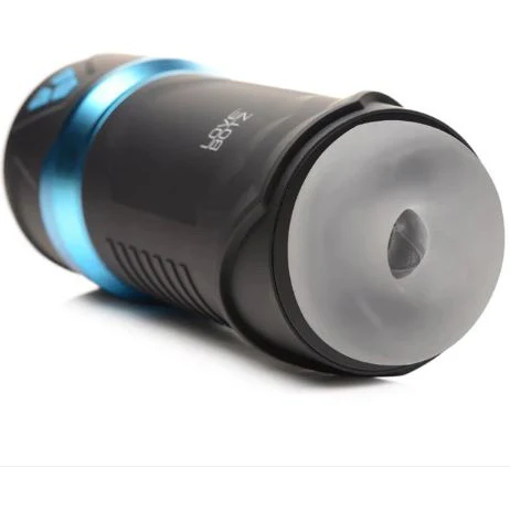 Love Botz The Milker Intense 13X Sucking Masturbator by XR - Image 2