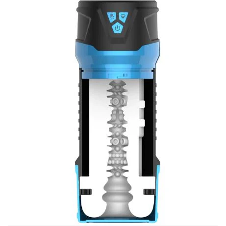 Love Botz The Milker Intense 13X Sucking Masturbator by XR - Image 3