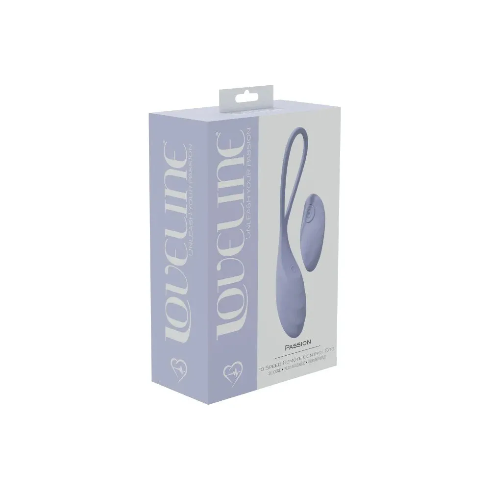 Loveline Passion Remote Vibrating Egg by Shots - Image 2