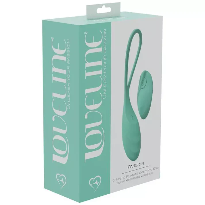 Loveline Passion Remote Vibrating Egg by Shots - Image 3