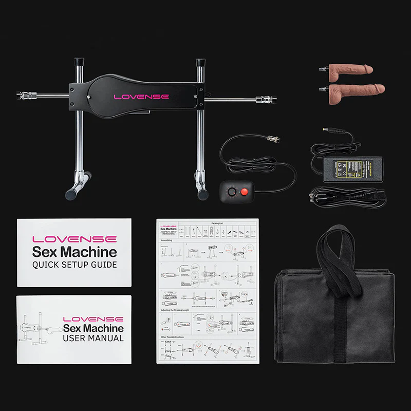 Thrusting Sex Machine by Lovense - Image 3
