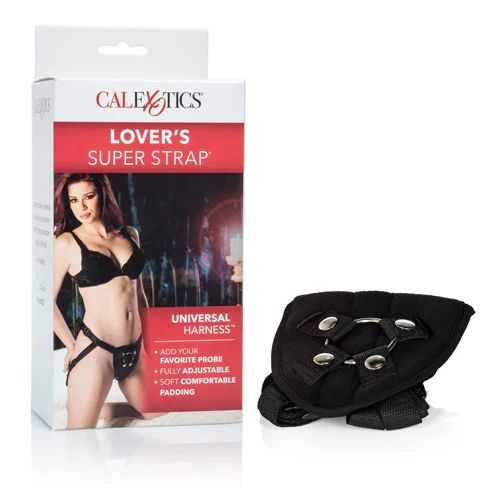 Lovers Super Strap Universal Harness by Cal Exotics